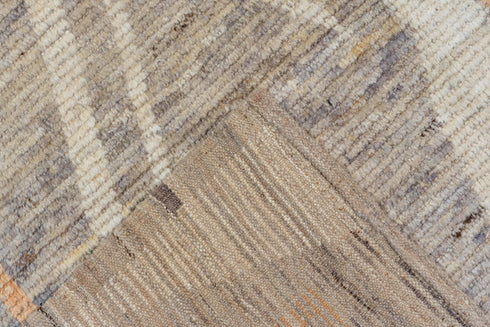 Antique Anatol Runner Rug (3' x 12')